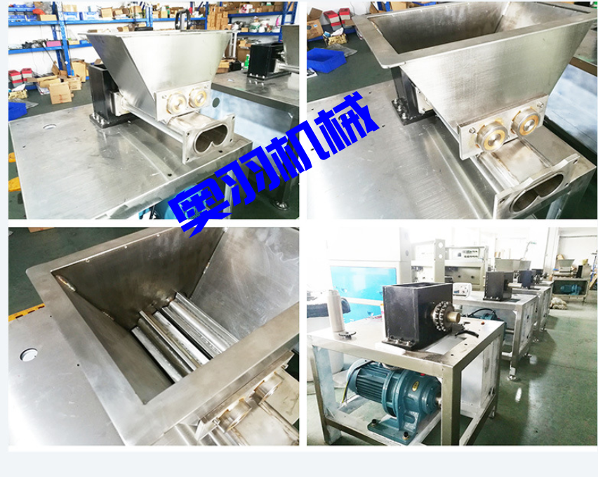 AY-350XL全自動(dòng)橡皮泥枕式包裝機(jī)_http://m.jiuaiyule.com_全自動(dòng)枕式包裝機(jī)系列_第3張