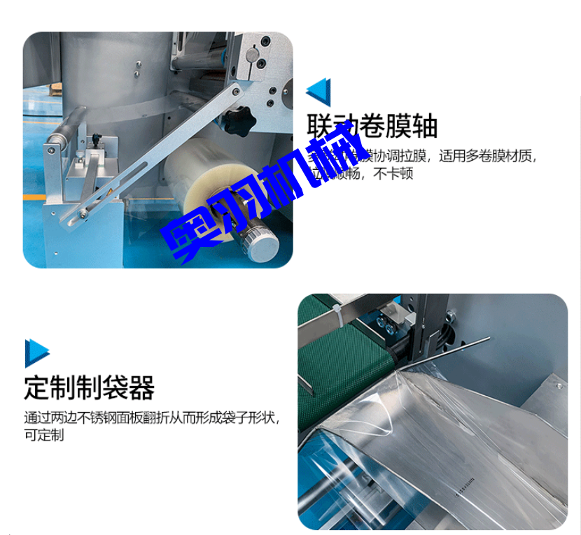 AY-250X全自動三伺服枕式包裝機_http://m.jiuaiyule.com_全自動枕式包裝機系列_第4張
