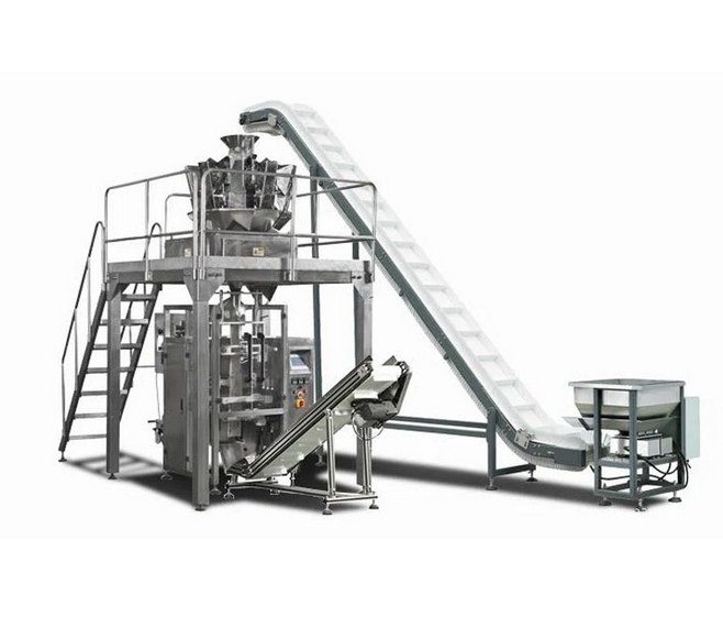 石家莊奧羽自動化探索立式包裝機(jī)的工作原理：高效、精確、智能